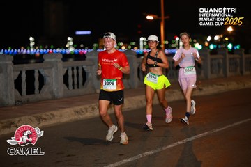 QUẢNG TRỊ INTERNATIONAL MARATHON 2025 - Ảnh #4084153