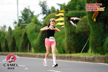 QUẢNG TRỊ INTERNATIONAL MARATHON 2025 - Ảnh #4094530