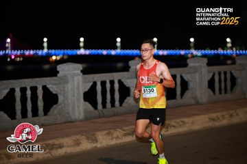 QUẢNG TRỊ INTERNATIONAL MARATHON 2025 - Ảnh #4086751