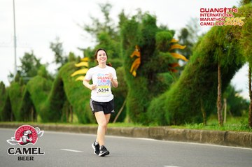 QUẢNG TRỊ INTERNATIONAL MARATHON 2025 - Ảnh #4095765