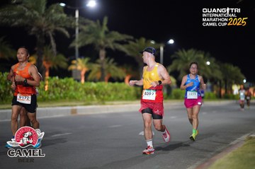 QUẢNG TRỊ INTERNATIONAL MARATHON 2025 - Ảnh #4091063