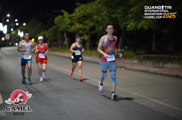 QUẢNG TRỊ INTERNATIONAL MARATHON 2025 - Ảnh #4098268