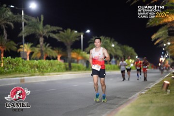 QUẢNG TRỊ INTERNATIONAL MARATHON 2025 - Ảnh #4090921