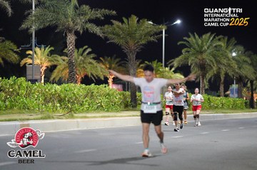QUẢNG TRỊ INTERNATIONAL MARATHON 2025 - Ảnh #4092086