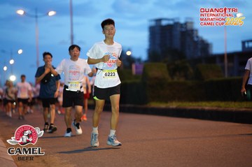 QUẢNG TRỊ INTERNATIONAL MARATHON 2025 - Ảnh #4093017