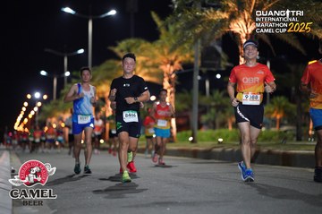 QUẢNG TRỊ INTERNATIONAL MARATHON 2025 - Ảnh #4090258