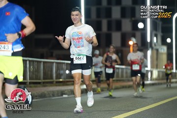 QUẢNG TRỊ INTERNATIONAL MARATHON 2025 - Ảnh #4107684