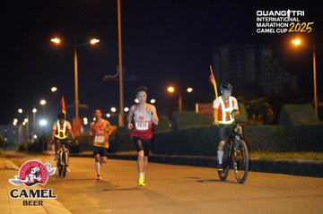QUẢNG TRỊ INTERNATIONAL MARATHON 2025 - Ảnh #4092316