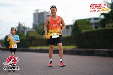 QUẢNG TRỊ INTERNATIONAL MARATHON 2025 - Ảnh #4093736