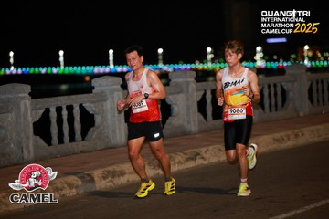 QUẢNG TRỊ INTERNATIONAL MARATHON 2025 - Ảnh #4086822