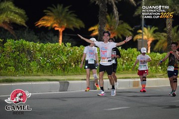 QUẢNG TRỊ INTERNATIONAL MARATHON 2025 - Ảnh #4091781