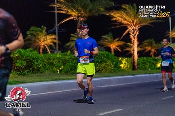 QUẢNG TRỊ INTERNATIONAL MARATHON 2025 - Ảnh #4109349