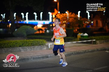 QUẢNG TRỊ INTERNATIONAL MARATHON 2025 - Ảnh #4097420