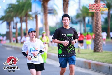 QUẢNG TRỊ INTERNATIONAL MARATHON 2025 - Ảnh #4088645