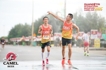 QUẢNG TRỊ INTERNATIONAL MARATHON 2025 - Ảnh #4099673