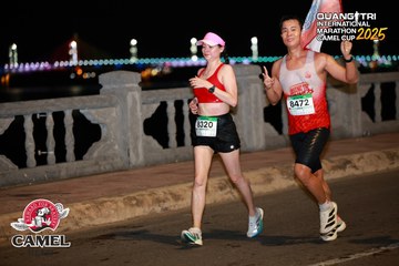 QUẢNG TRỊ INTERNATIONAL MARATHON 2025 - Ảnh #4084295
