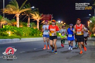 QUẢNG TRỊ INTERNATIONAL MARATHON 2025 - Ảnh #4109290