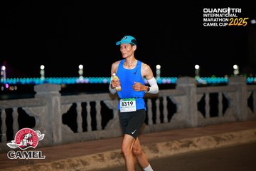 QUẢNG TRỊ INTERNATIONAL MARATHON 2025 - Ảnh #4087064