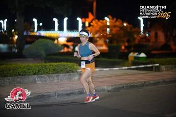 QUẢNG TRỊ INTERNATIONAL MARATHON 2025 - Ảnh #4097623