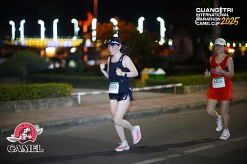 QUẢNG TRỊ INTERNATIONAL MARATHON 2025 - Ảnh #4096519
