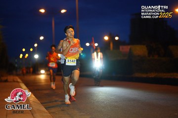 QUẢNG TRỊ INTERNATIONAL MARATHON 2025 - Ảnh #4092383