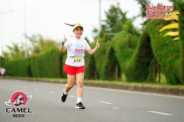 QUẢNG TRỊ INTERNATIONAL MARATHON 2025 - Ảnh #4095122