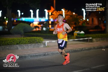 QUẢNG TRỊ INTERNATIONAL MARATHON 2025 - Ảnh #4097103