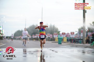 QUẢNG TRỊ INTERNATIONAL MARATHON 2025 - Ảnh #4099384