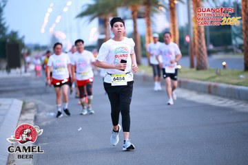 QUẢNG TRỊ INTERNATIONAL MARATHON 2025 - Ảnh #4085698
