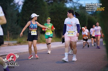 QUẢNG TRỊ INTERNATIONAL MARATHON 2025 - Ảnh #4093397