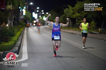 QUẢNG TRỊ INTERNATIONAL MARATHON 2025 - Ảnh #4098408
