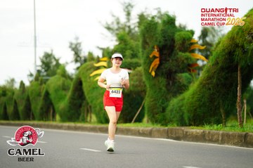 QUẢNG TRỊ INTERNATIONAL MARATHON 2025 - Ảnh #4095749