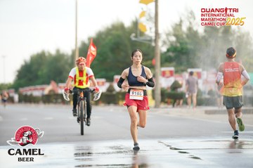 QUẢNG TRỊ INTERNATIONAL MARATHON 2025 - Ảnh #4099810