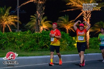 QUẢNG TRỊ INTERNATIONAL MARATHON 2025 - Ảnh #4109905