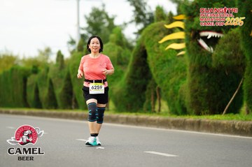 QUẢNG TRỊ INTERNATIONAL MARATHON 2025 - Ảnh #4095116