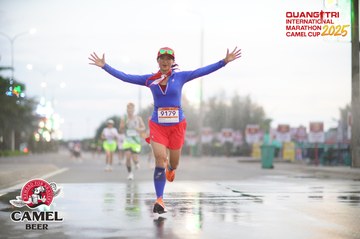 QUẢNG TRỊ INTERNATIONAL MARATHON 2025 - Ảnh #4099100