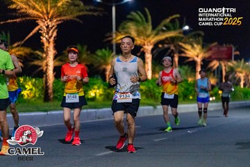QUẢNG TRỊ INTERNATIONAL MARATHON 2025 - Ảnh #4109471