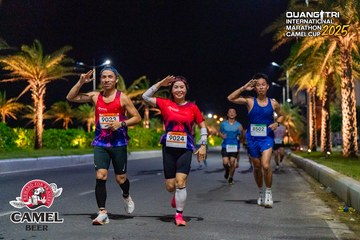 QUẢNG TRỊ INTERNATIONAL MARATHON 2025 - Ảnh #4109065