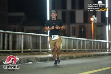 QUẢNG TRỊ INTERNATIONAL MARATHON 2025 - Ảnh #4108320