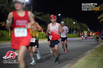 QUẢNG TRỊ INTERNATIONAL MARATHON 2025 - Ảnh #4090998