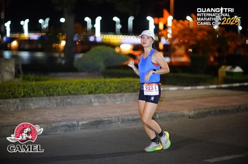 QUẢNG TRỊ INTERNATIONAL MARATHON 2025 - Ảnh #4097465