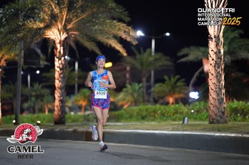 QUẢNG TRỊ INTERNATIONAL MARATHON 2025 - Ảnh #4089777