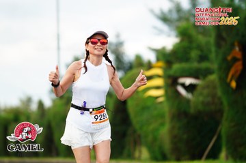 QUẢNG TRỊ INTERNATIONAL MARATHON 2025 - Ảnh #4094721