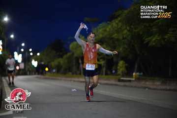 QUẢNG TRỊ INTERNATIONAL MARATHON 2025 - Ảnh #4098601