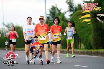 QUẢNG TRỊ INTERNATIONAL MARATHON 2025 - Ảnh #4094346