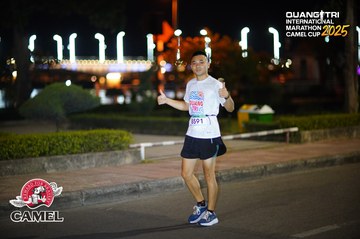 QUẢNG TRỊ INTERNATIONAL MARATHON 2025 - Ảnh #4098110