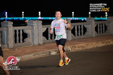 QUẢNG TRỊ INTERNATIONAL MARATHON 2025 - Ảnh #4087548