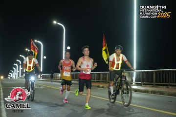 QUẢNG TRỊ INTERNATIONAL MARATHON 2025 - Ảnh #4108509