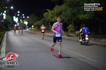 QUẢNG TRỊ INTERNATIONAL MARATHON 2025 - Ảnh #4098089