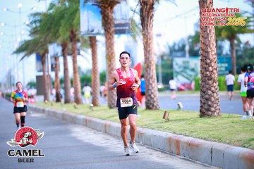 QUẢNG TRỊ INTERNATIONAL MARATHON 2025 - Ảnh #4085966